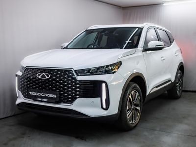 2026 Chery Tiggo Cross 1.5 HEV Elite DHT