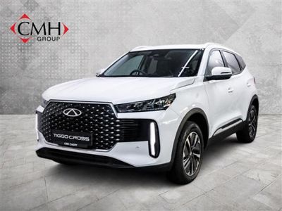 2026 Chery Tiggo Cross 1.5 HEV Elite DHT