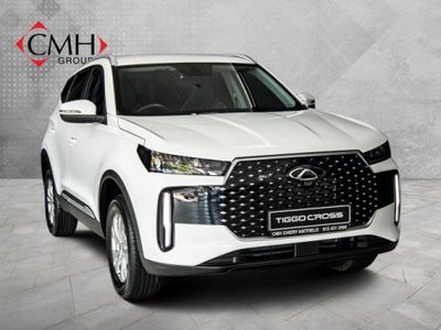 2026 Chery Tiggo Cross 1.5 Lit CVT Auto