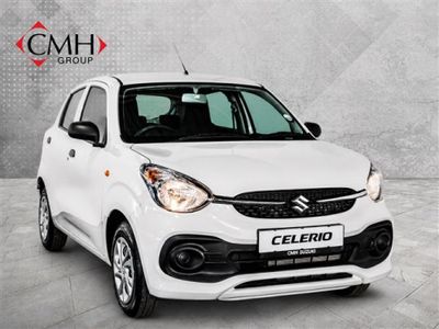 2026 Suzuki Celerio 1.0 GA