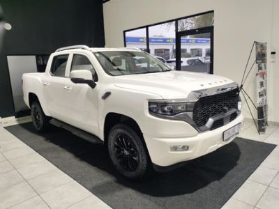 2026 Foton Tunland 2.0D V9 Vlx Auto Double-Cab
