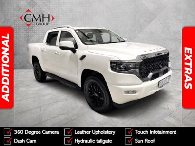 2026 Foton Tunland 2.0D V9 Vlx Auto Double-Cab