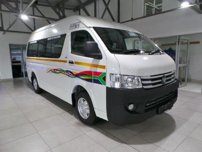 2026 Foton View 2.8D Taxi 16-Seat