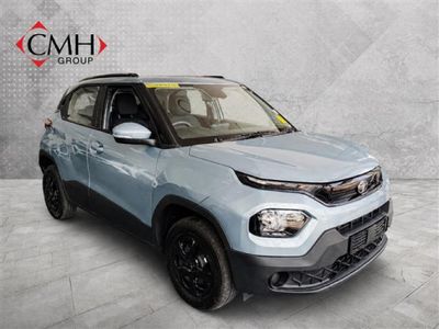 2026 TATA Punch 1.2 Accomplished+ Auto