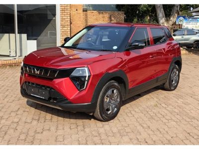 2025 Mahindra XUV 3XO 1.2T MX2