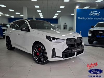 2026 BMW X3 xDrive M50 M Sport Pro