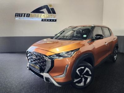 2025 Nissan Magnite 1.0 Visia AMT