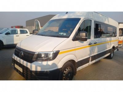 2022 Volkswagen Crafter 50 2.0 Bitdi Hr 120kw F/c P/v