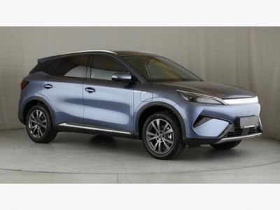 2026 BYD Atto 3 Extended