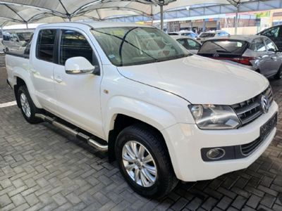 2014 Volkswagen Amarok 2.0 BiTDI Highline (132kW) 4Motion Auto Double-Cab