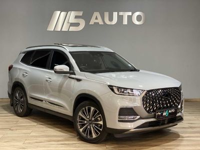 2025 Chery Tiggo 8 Pro Max 2.0 TDGi Executive DCT