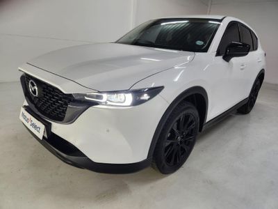 2022 Mazda CX-5 2.0 Carbon Edition Auto