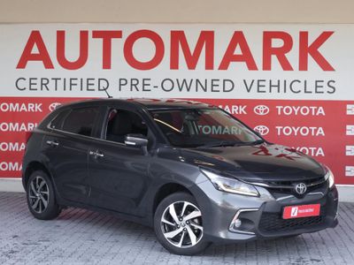 2023 Toyota Starlet 1.5 XR