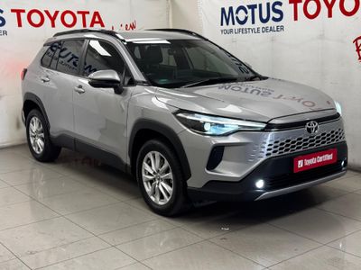 2025 Toyota Corolla Cross 1.8 XS
