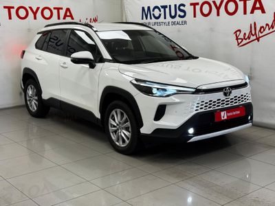 2025 Toyota Corolla Cross 1.8 XS