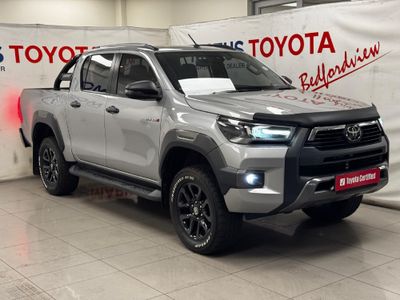 2023 Toyota Hilux 2.8 GD-6 Raised Body Legend 4x4 Auto Double-Cab