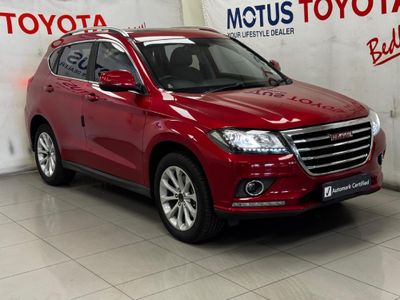 2018 Haval H2 1.5T Luxury