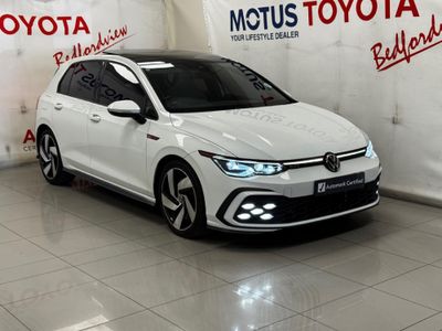 2022 Volkswagen Golf 8 GTI  2.0 TSI Auto