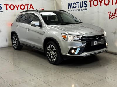 2018 Mitsubishi ASX 2.0 GLS
