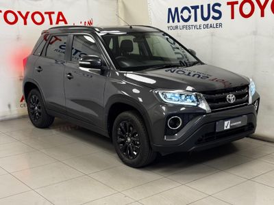 2022 Toyota Urban Cruiser 1.5 Xs