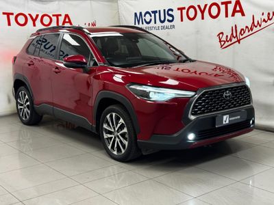 2022 Toyota Corolla Cross 1.8 XR