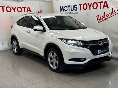 2017 Honda HR-V 1.8 Elegance Auto