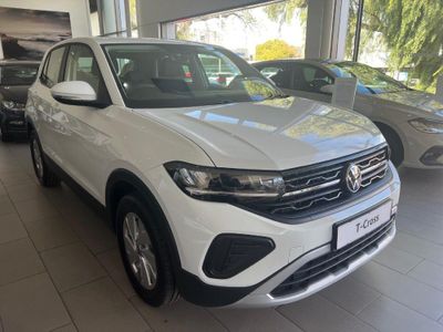 2026 Volkswagen T-Cross 1.0 TSI Auto