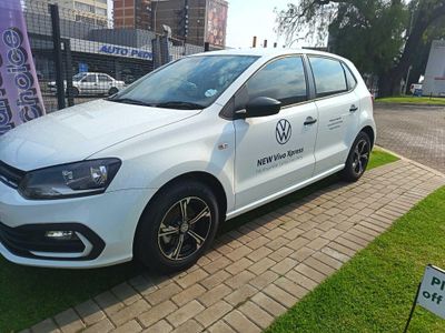 2026 Volkswagen Polo Vivo 1.4 Xpress Panel Van