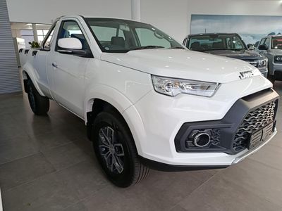 2026 JMC Vigus 2.4 Puma Single-Cab