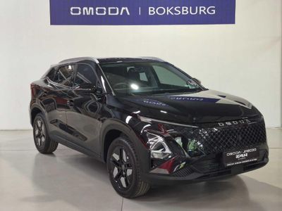 2026 Omoda C5 1.5T SHS DHT Auto