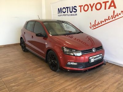 2024 Volkswagen Polo Vivo 1.4 Comfortline 5-dr