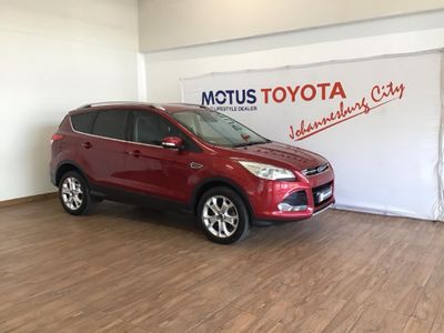2017 Ford Kuga 1.5 EcoBoost Trend AWD Auto