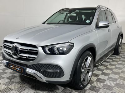 2020 Mercedes-Benz GLE 300d 4Matic
