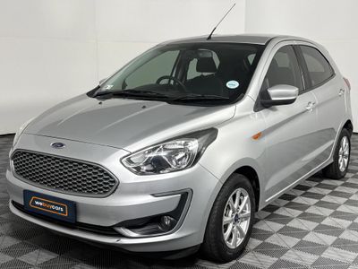 2021 Ford Figo 1.5Ti VCT Trend 5-dr