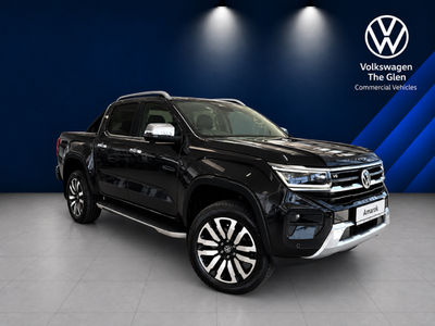 2026 Volkswagen Amarok Aventura 3.0 V6 4Motion