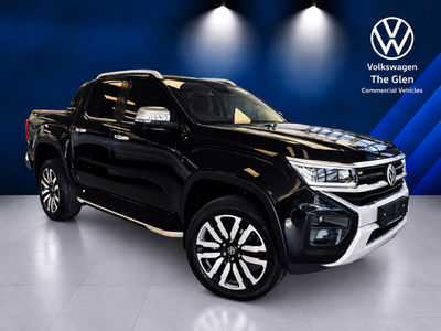 2026 Volkswagen Amarok Aventura 3.0 V6 4Motion