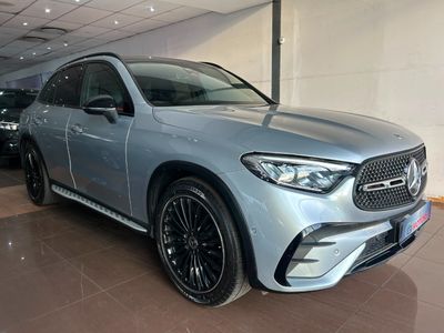 2023 Mercedes-Benz GLC 300d 4Matic