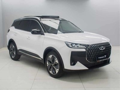 2026 Chery Tiggo 7 Pro 1.6T Legacy Auto