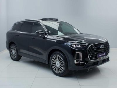 2026 Chery Tiggo 9 2.0T Vanguard AWD