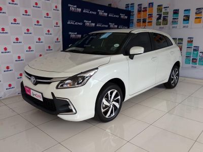 2025 Toyota Starlet 1.5 XS Auto