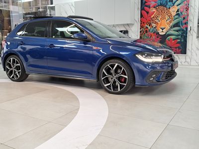 2022 Volkswagen Polo 2.0 GTI Auto (147kW)