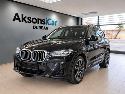 2022 BMW X3 xDrive20d M Sport Auto