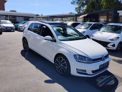 2014 Volkswagen Golf VII 1.4 TSI Comfortline Auto