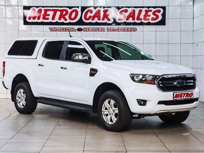 2023 Ford Ranger 2.2 TDCi XLS Double-Cab