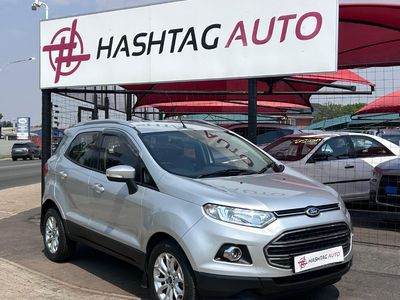 2014 Ford EcoSport 1.5 TiVCT Titanium Auto