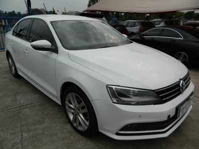 2018 Volkswagen Jetta GP 1.4 TSI Comfortline