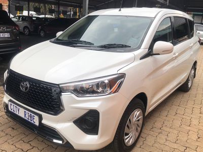 2026 Toyota Rumion 1.5 SX
