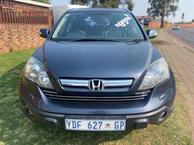 2009 Honda CR-V 2.4 V-TEC Elegance Auto