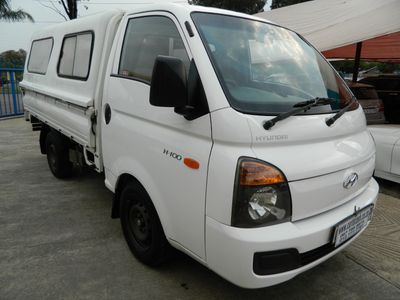 2014 Hyundai H100 Bakkie 2.6D