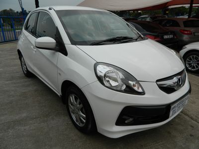 2014 Honda Brio 1.2 Comfort 5-dr Auto